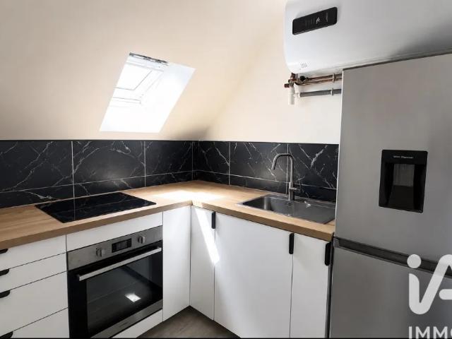 Appartement vente à Meaux, Le Pin