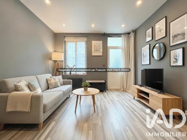 Appartement vente à Fère-en-Tardenois, Aisne