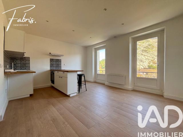 Appartement vente à Marseille, Roquevaire