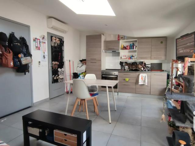Appartement vente à Marseille, Aubagne