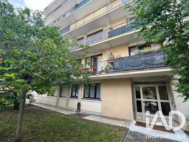 Appartement vente à Bobigny, Vaux-montreuil