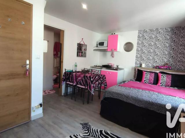Appartement vente à Marseille, Aubagne