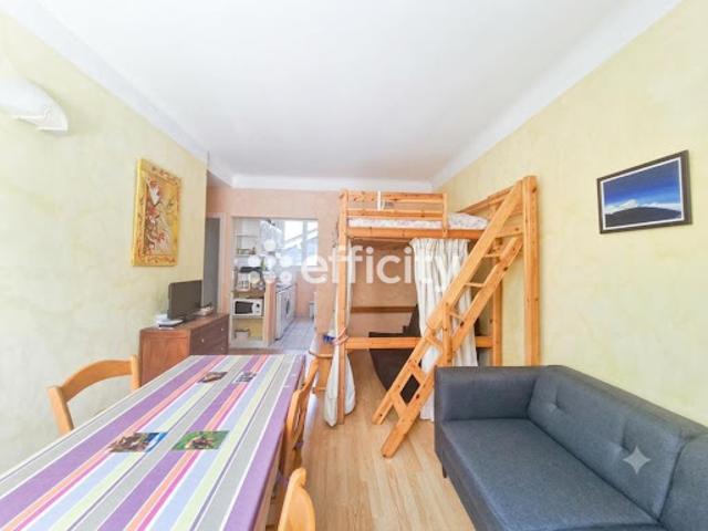 Appartement vente à Le Haougara, Cauterets
