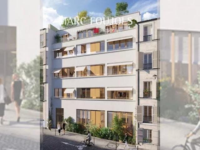 Appartement vente à Paris, Île-de-France