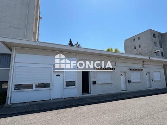 Appartement vente à Grenoble, Saint-martin-d'hères