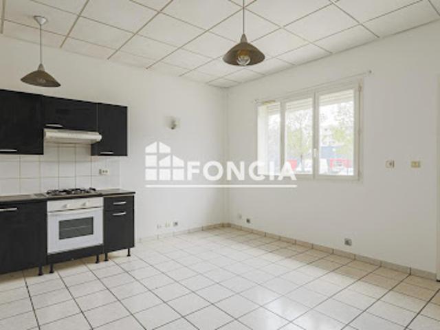 Appartement vente à Grenoble, Saint-martin-d'hères