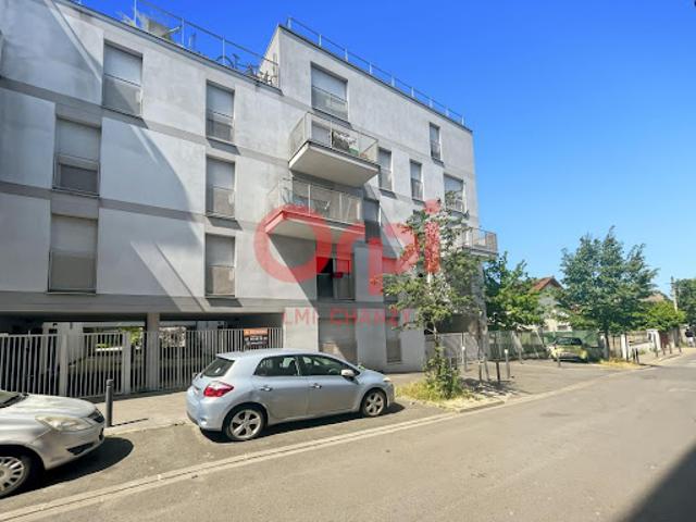 Appartement vente à Le Raincy, Sevran