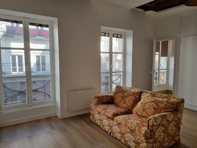 Appartement vente à Paris 2e Arrondissement, Paris