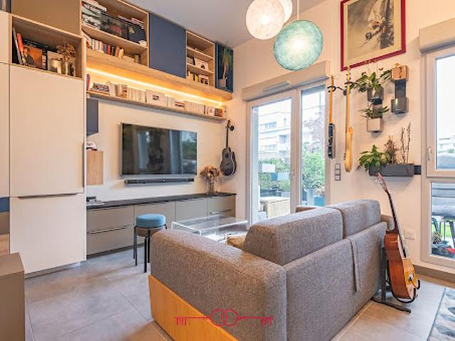 Appartement vente à Reims, Bezannes
