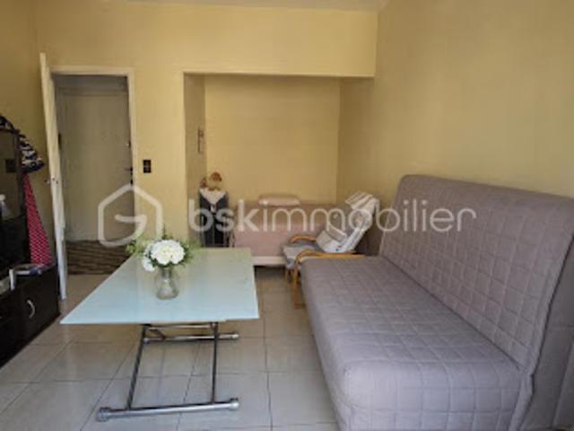 Appartement vente à Nice