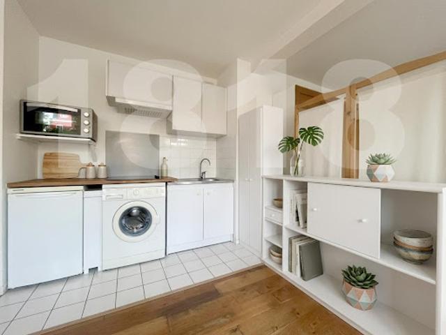Appartement vente à Bobigny, Vaux-montreuil