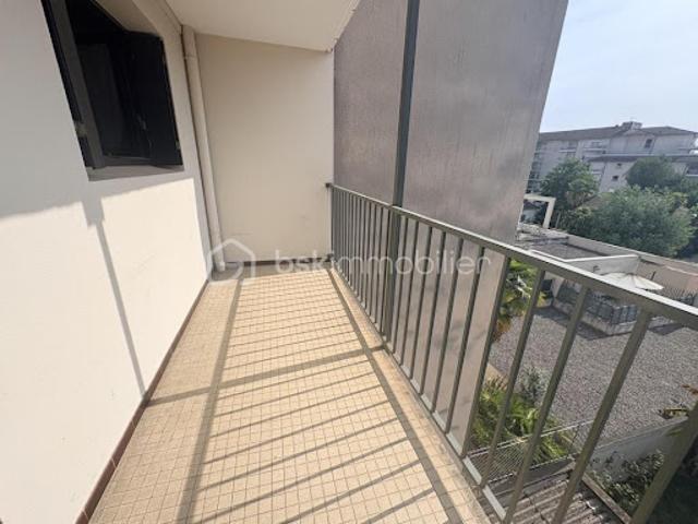 Appartement vente à Pau