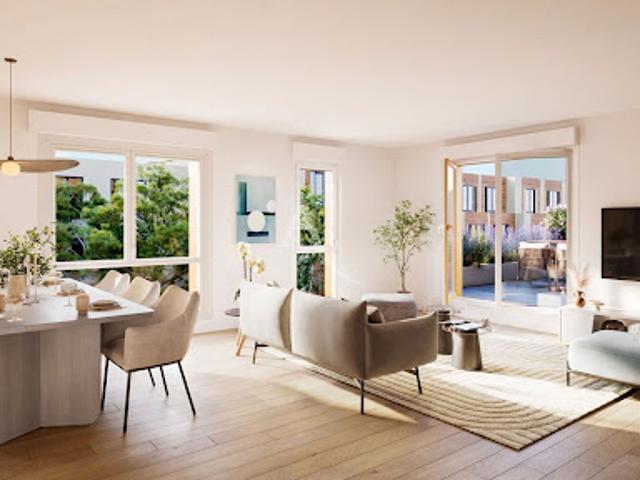 Appartement vente à Paris 14e Arrondissement, Montrouge