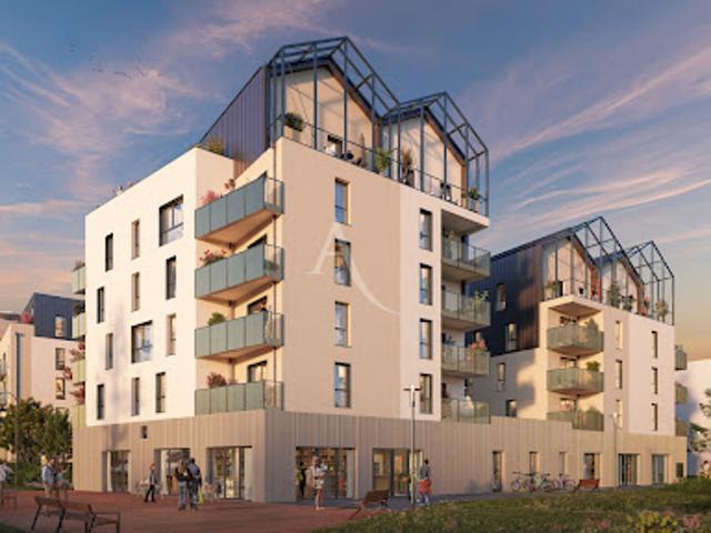Appartement vente à Angers, Les Ponts-de-cé