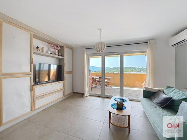 Appartement vente à Ajaccio