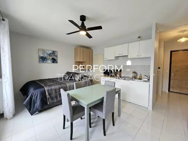 Appartement vente à Le Molard, Décines-Charpieu