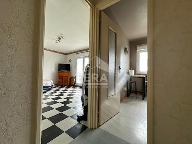 Appartement vente à Reims
