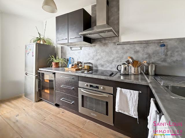 Appartement vente à Saint-Germain-en-Laye, Poissy