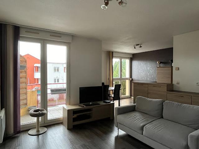 Appartement vente à Pau, Lons