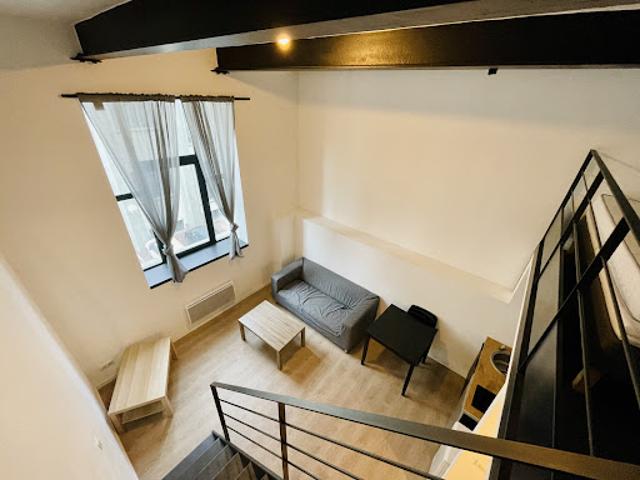 Appartement vente à Saint-Étienne, Saint-etienne