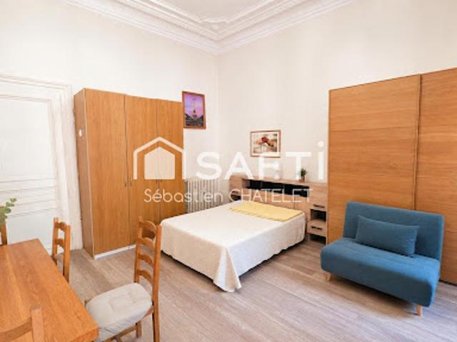 Appartement vente à Chambéry, Aix-les-bains