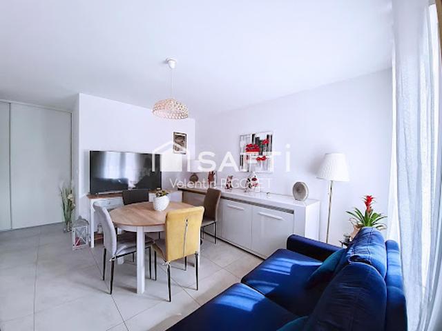 Appartement vente à Ajaccio