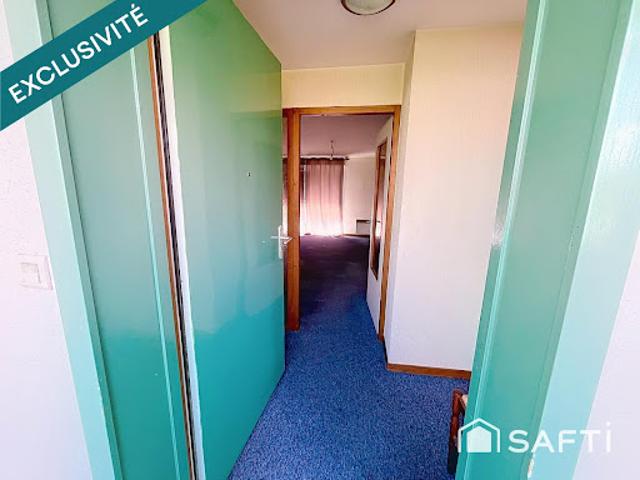 Appartement vente à Rotonde, Besançon