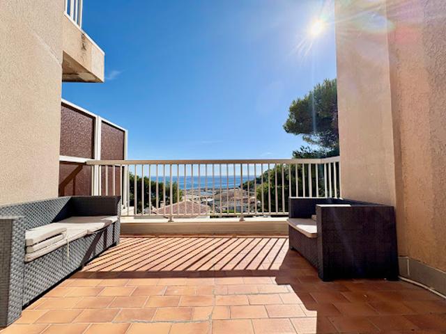 Appartement vente à Istres, Carry-le-rouet
