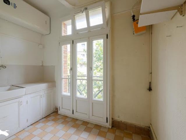 Appartement vente à Nanterre, Clichy