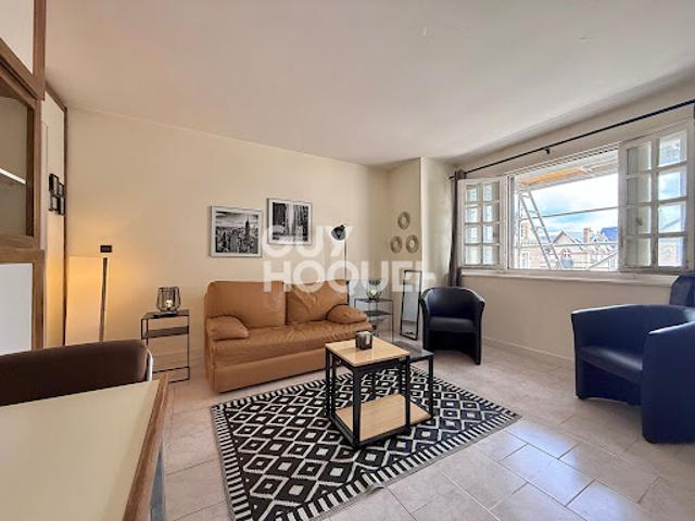 Appartement vente à Lisieux, Deauville