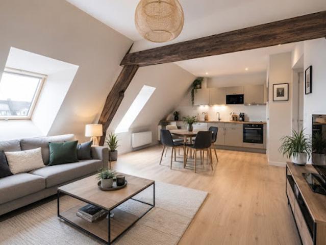 Appartement vente à Dijon