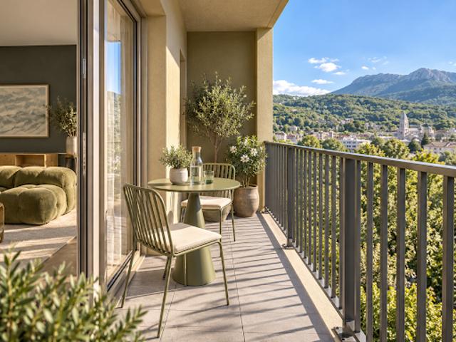 Appartement vente à Gap