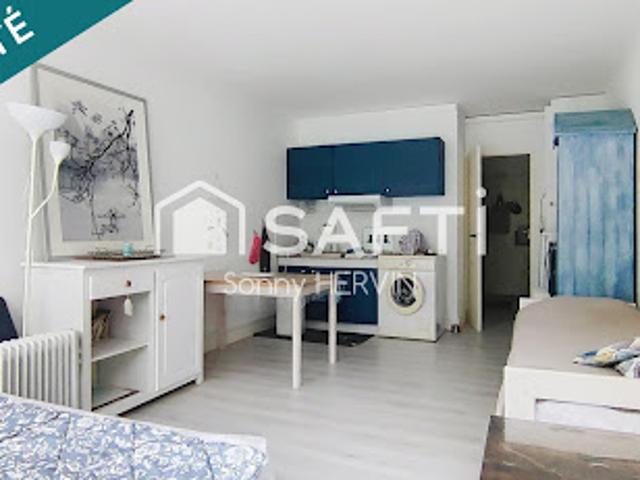Appartement vente à Les Sables-d'Olonne, Jard-sur-mer