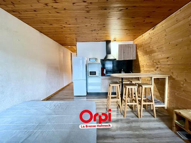 Appartement vente à Épinal, La Bresse