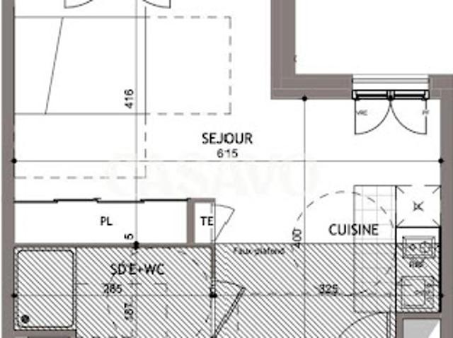 Appartement vente à Créteil, La Queue-en-brie