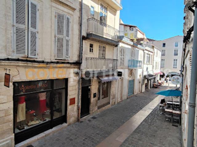 Appartement vente à La Rochelle