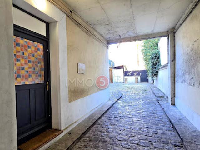 Appartement vente à Mairie, Le Raincy