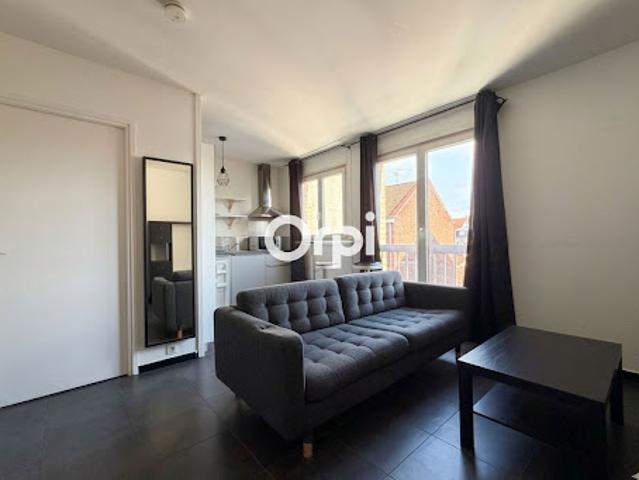 Appartement vente à Lille
