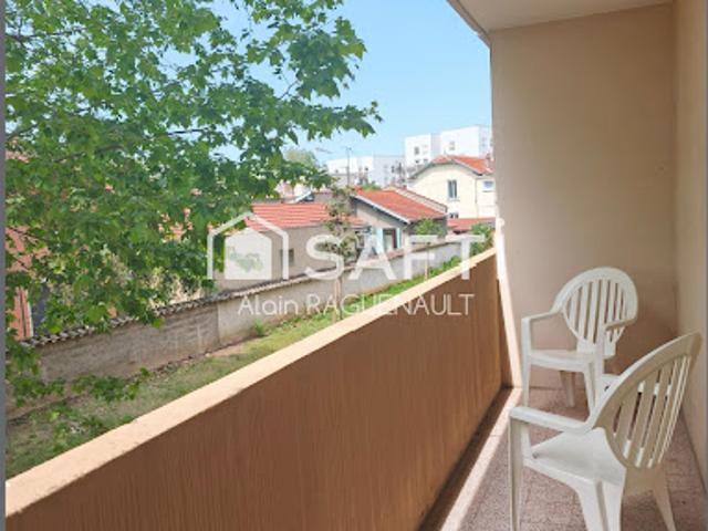 Appartement vente à Lyon, Métropole de Lyon