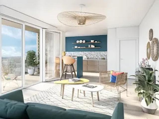 Appartement vente à Marseille