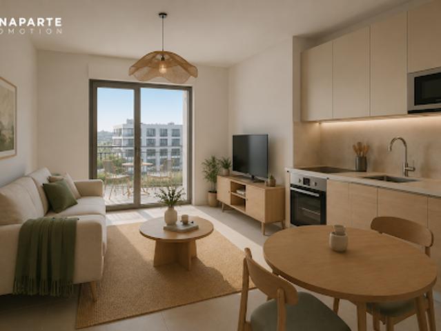 Appartement vente à Marseille