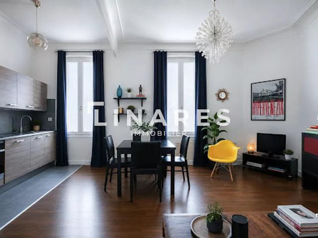 Appartement vente à Marseille