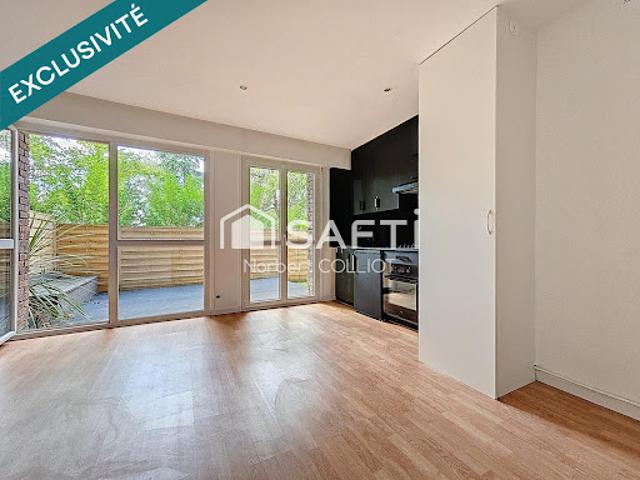 Appartement vente à Rambouillet, Maurepas