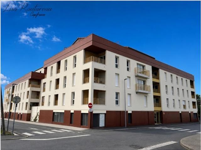 Appartement vente à La Roche-sur-Yon, Montaigu
