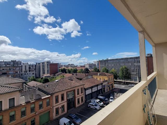 Appartement vente à Montauban