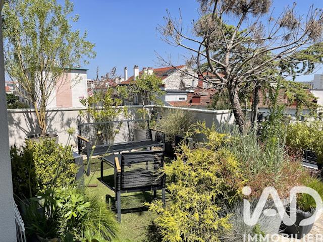 Appartement vente à Antony, Montrouge