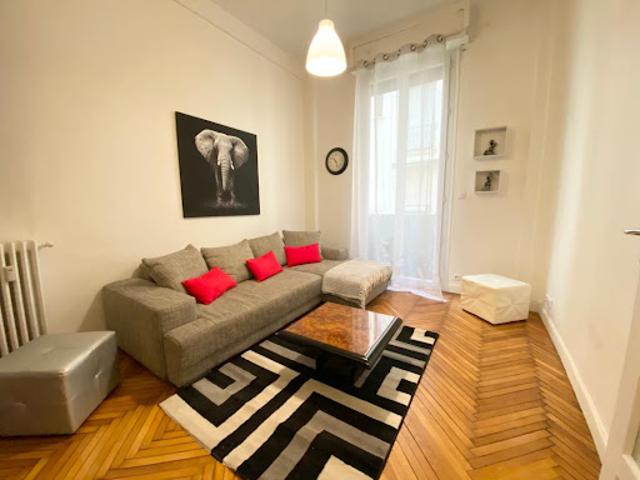 Appartement vente à Nice