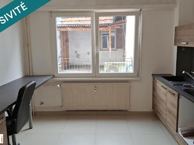 Appartement vente à Reichshoffen