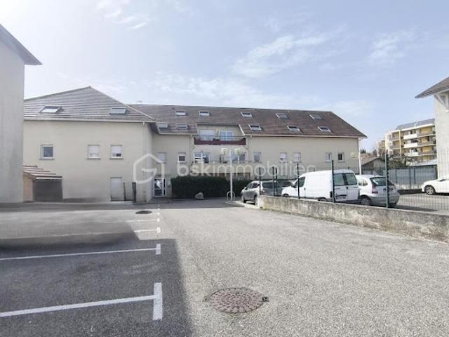 Appartement vente à Grenoble, Rives