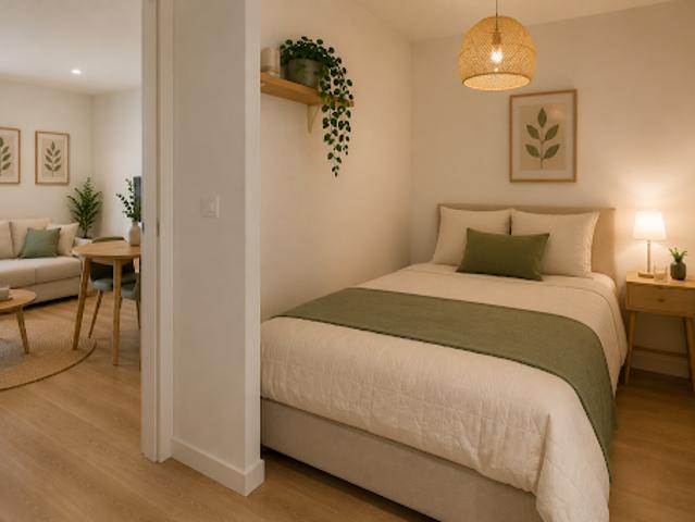 Appartement vente à Les Georgons, Saran